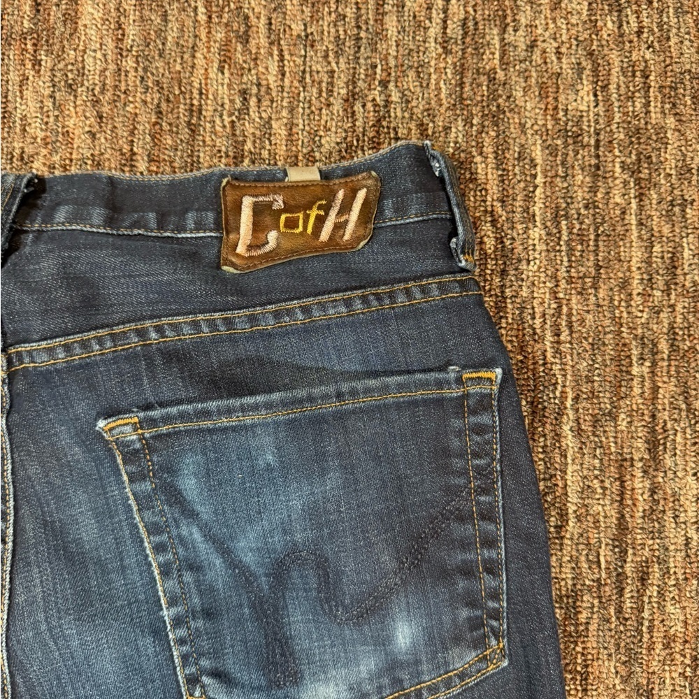Men’s Citizens Of Humanity Sid Jeans Size 32 - Picture 5 of 7